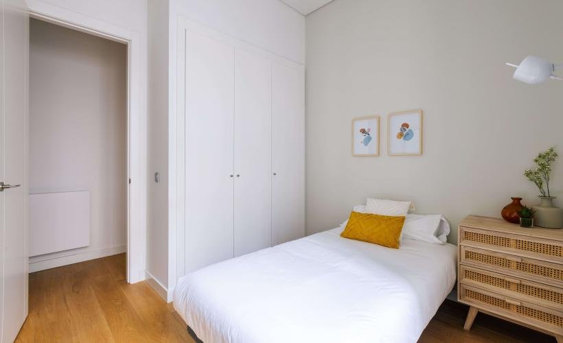apartment from day apartment for rent for companies in Madrid Malasaña